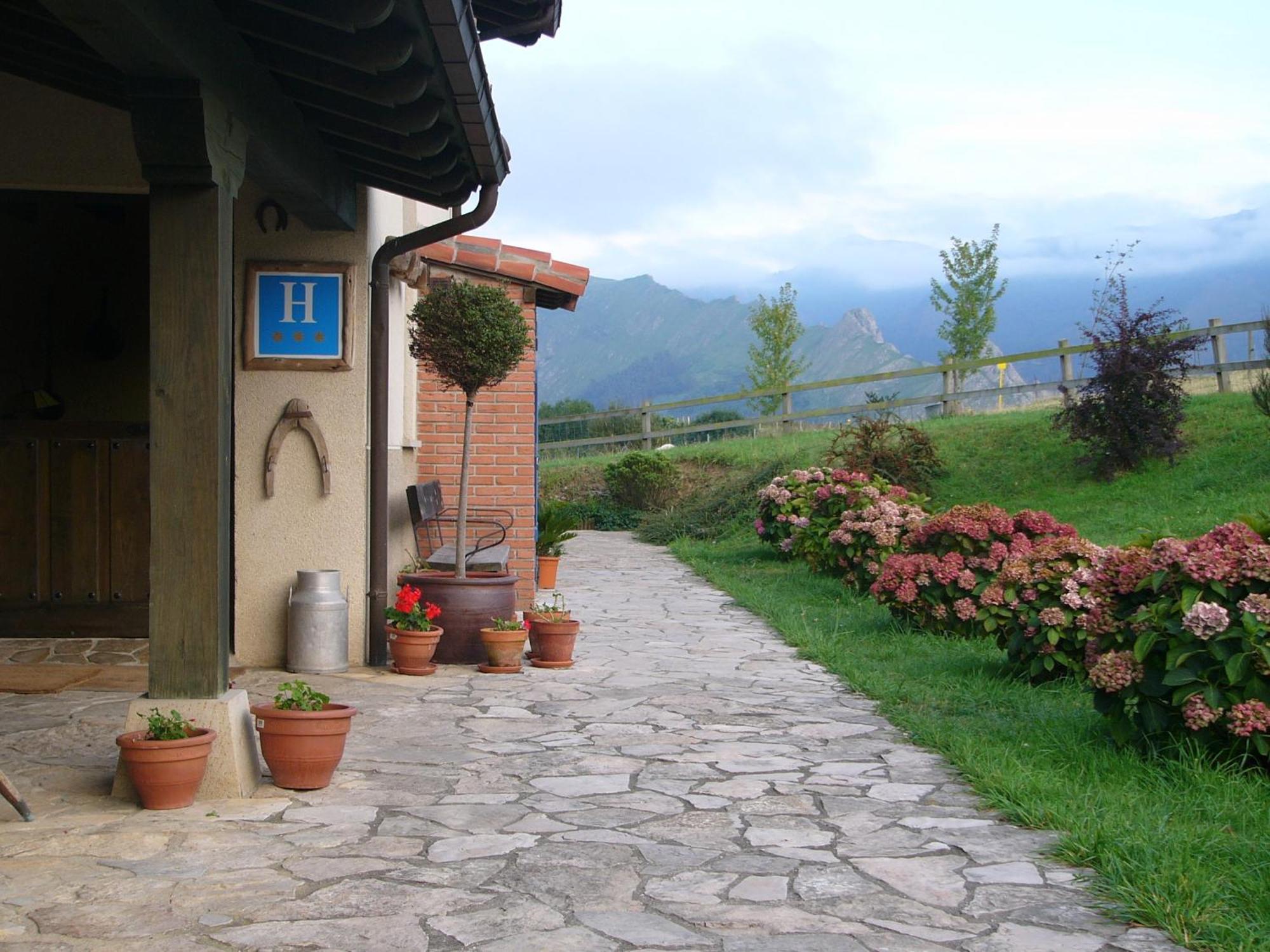 Paraje Del Asturcon - Adults Only Ribadesella Exterior photo