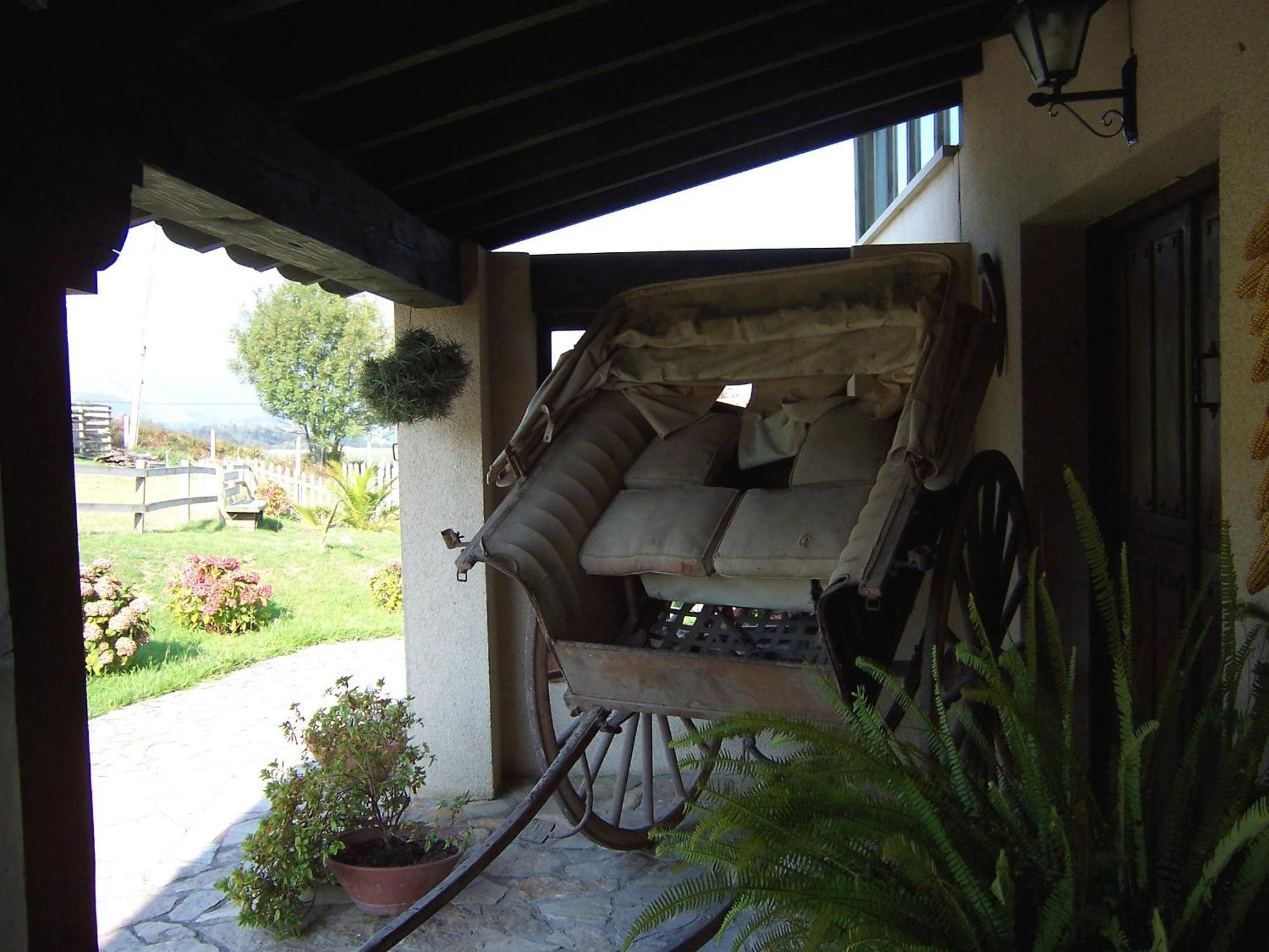 Paraje Del Asturcon - Adults Only Ribadesella Exterior photo