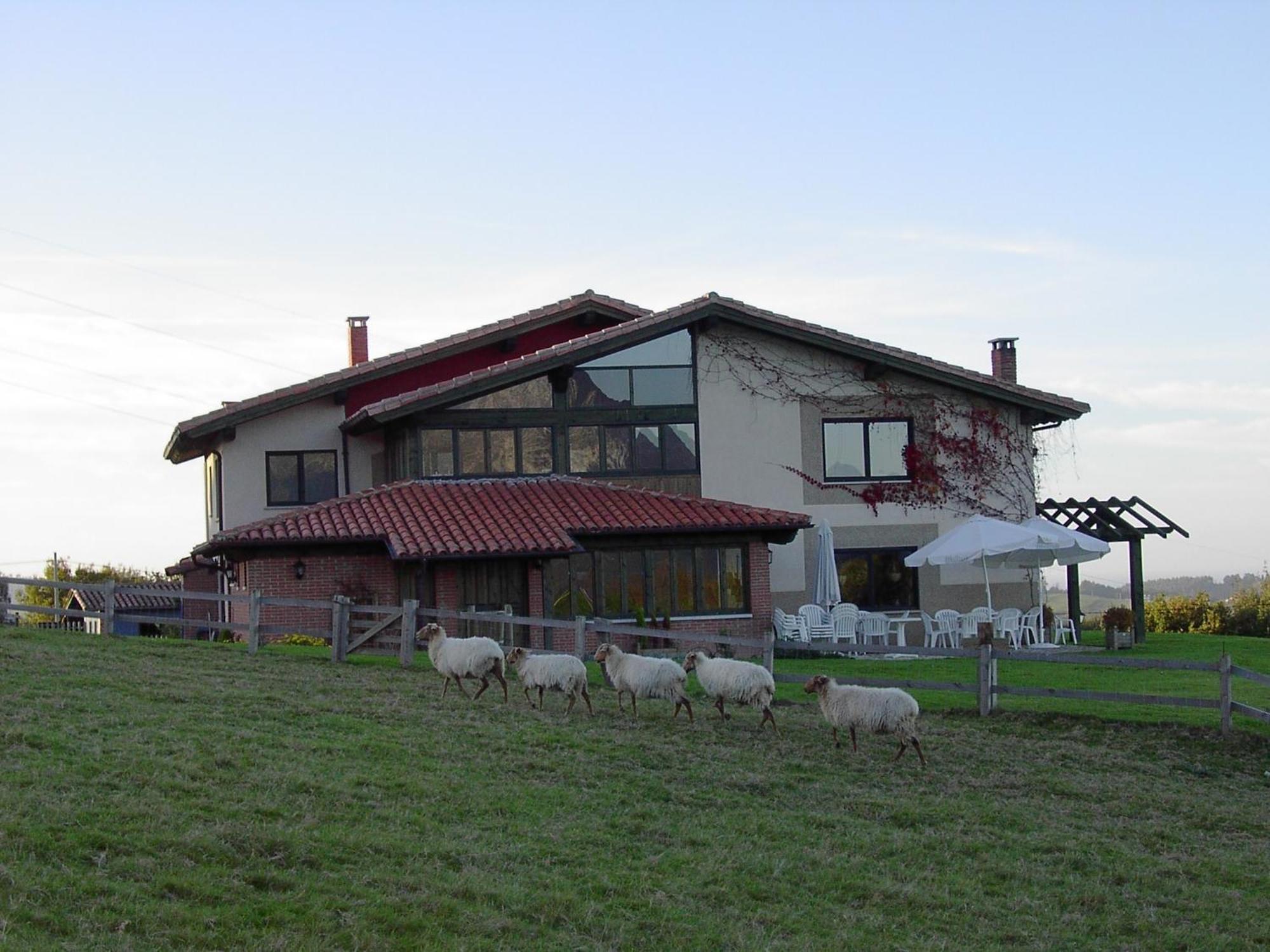 Paraje Del Asturcon - Adults Only Ribadesella Exterior photo