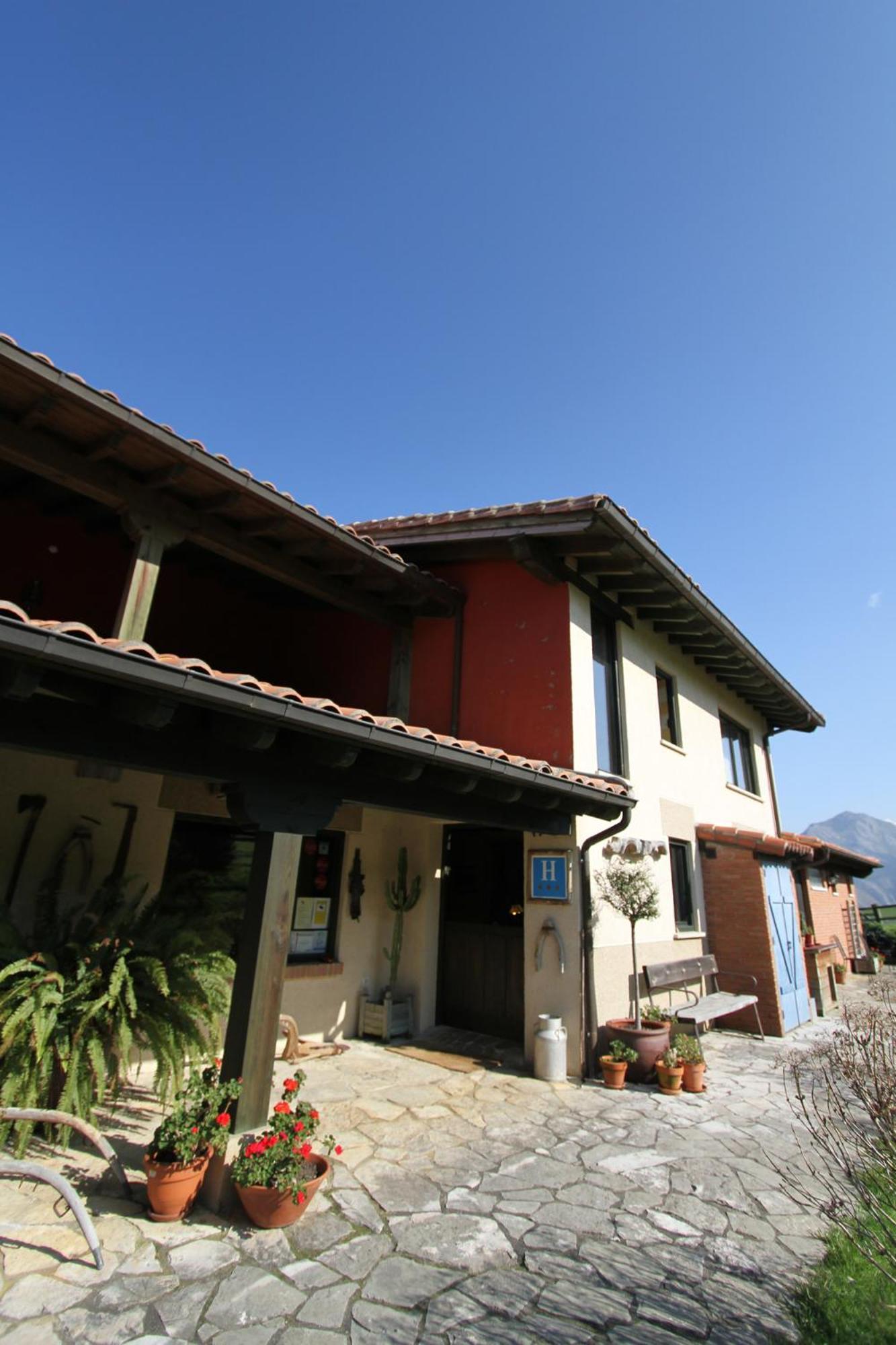 Paraje Del Asturcon - Adults Only Ribadesella Exterior photo